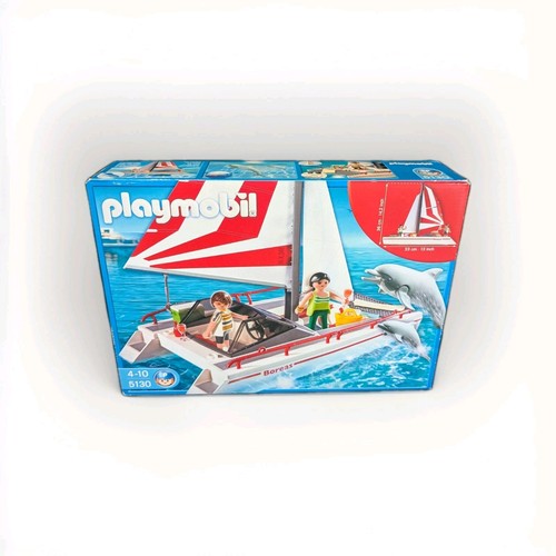 Playmobil 5130 katamaran und - 5130:,