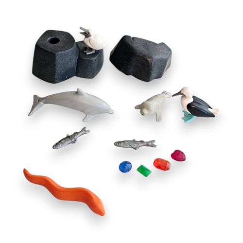 Playmobil tiere meerestiere - tiere,