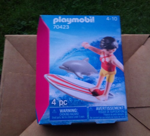 Playmobil set 70423 surferin - 70423,