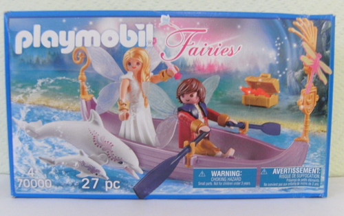 Playmobil fairies romantisches - playmobil,