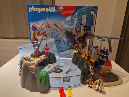 Playmobil delfinarium set - set, 4468