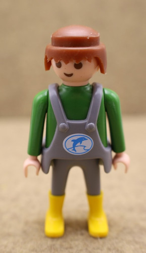 Playmobil figur mann - playmobil, der