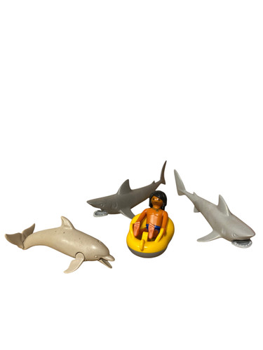 Playmobil 6676 rafting - 6676,