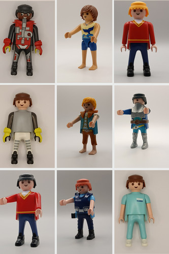 Playmobil mann männer - playmobil,,