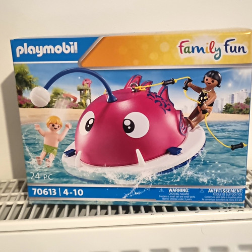 Playmobil family fun 70613 - playmobil,