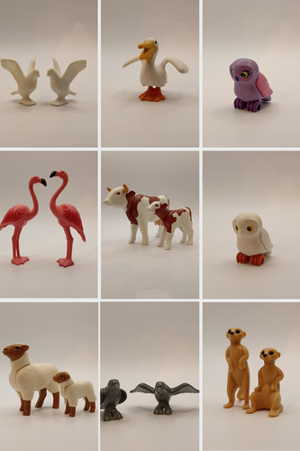Playmobil tiere bauernhof - playmobil,,