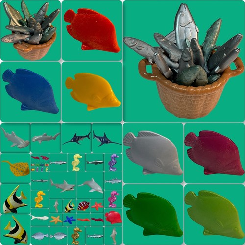Playmobil tiere tier fisch - tiere,