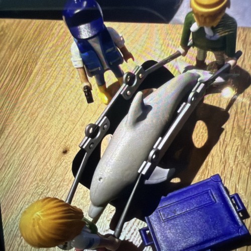 Playmobil 4468 delfinarium - playmobil,