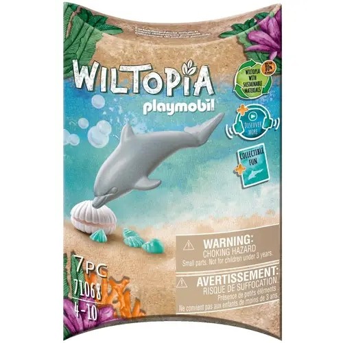 Playmobil wiltopia junger - playmobil,
