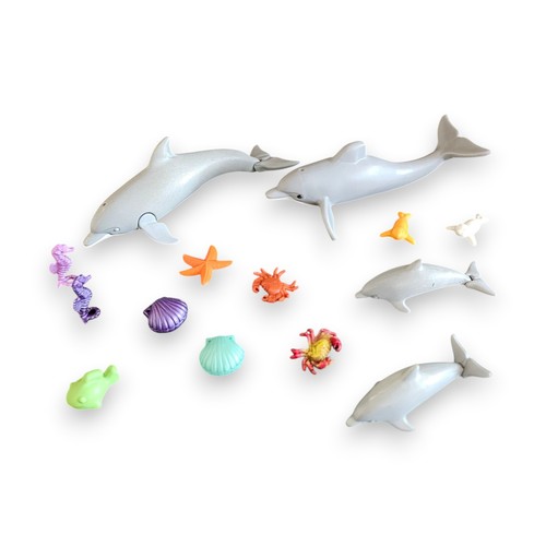 Playmobil delfine meerestiere - playmobil,