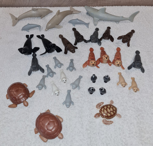 Playmobil tier konvolut - playmobil,